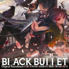BLACK BULLET Original Soundtrack ブラック・ブレット オリジナル サウンドトラック レンタル落ち 中古 CD