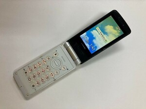 AA357 docomo FOMA SH705i ホワイト