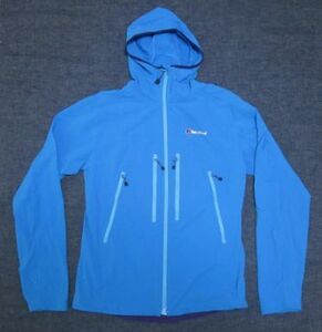 berghaus◇PORDOI ソフトシェル ジャケット◇Mサイズ