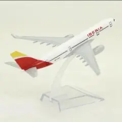 飛行機の模型をコピー イベリアのための完成品飛行機モデル 15-24