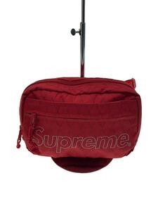 Supreme◆バッグ/ナイロン/RED/x-pac