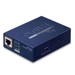 95W POE++ 10/100/1000/2.5G/5G/10Gbase-T インジェクター　POE-176-95