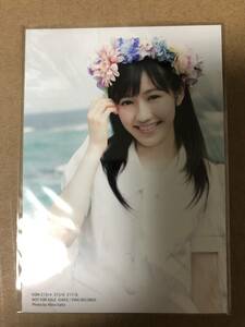 AKB48 渡辺麻友 さよならクロール 通常盤 生写真