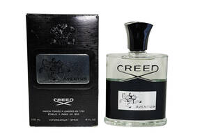 CREED AVENTUS クリード アバントゥス オードパルファム 120ml 香水 ほぼ満タン 未使用品並の商品 箱付き 送料無料