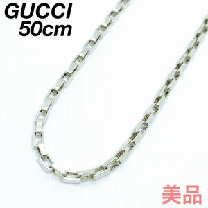 ☆美品☆GUCCI ベネチアン チェーン ネックレス 0326a90