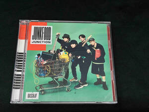 [CD]DISH// Junkfood Junction(初回生産限定盤A)(DVD付)