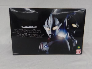 ウルトラレプリカ メビウスブレス&ナイトブレス プレバン限定 ウルトラマンメビウス