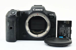 ★実用品★ キヤノン CANON EOS R5 ボディ ★バッテリー付き★ #08282- #3103169 #00813