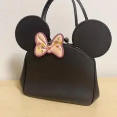 【美品】Coach ディズニー　コラボ　バッグ