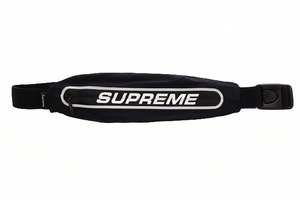 シュプリーム SUPREME 19SS Running Waist Bag ウエストバッグ 黒【ブランド古着ベクトル】240316☆AA★ メンズ