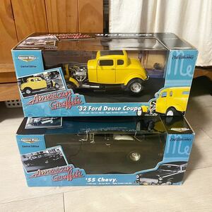 ERTL 1/18 American Muscle American Graffitiアメリカングラフィティ 