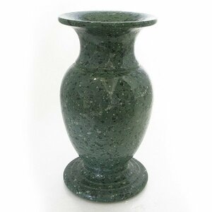 大理石花瓶・No.130524-24・梱包サイズ80