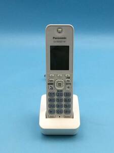 TN480●Panasonic パナソニック コードレス電話 子機/KX-FKD507 充電台/PNLC1058