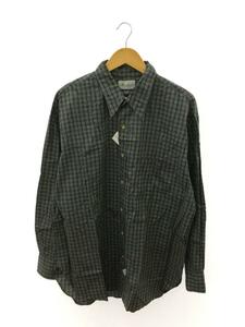 Marvine Pontiak shirts makers◆Regular Collar 3 Button SH/長袖シャツ/MPSM-1901S