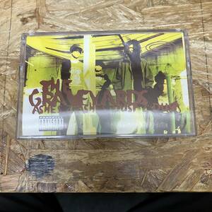 シHIPHOP,R&B THE GRAVEYARDS - ASHES 2 ASHES DUST 2 DUST アルバム,名作 TAPE 中古品