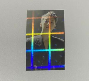 SEVENTEEN ホシ Face the Sun HMV ラキドロ ラッキードロー 特典 トレカ HOSHI Photocard