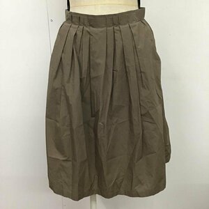 INED 7 イネド スカート ミニスカート Skirt Mini Skirt Short Skirt マルチカラー / マルチカラー / 10087562