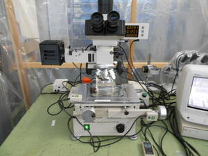 OLYMPUS STM-UM MEASURING MICROSCOPE