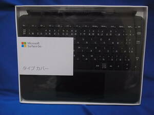 官4 Microsoft Surface Go タイプ カバー ブラック KCP-00019 Model:1840