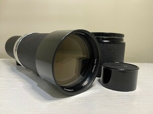 Rollei Tele-Tessar 500mm f/5.6 HFT carl zeiss SL66用 ローライ フレックス 中判フィルム カメラ レンズ カールツァイス 望遠レンズ 希少