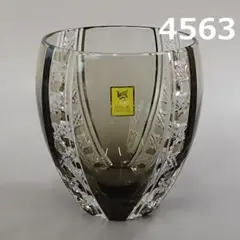 RU-4563　カガミクリスタル　江戸切子　冷酒杯　ロックグラス/鍋谷聰　作