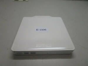 BUFFALO DVSM-PCS58U2 DVD-ROM DRIVE 動作確認済 管理番号E-1506