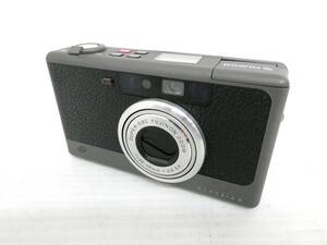 【FUJIFILM/富士フイルム】卯①499//NATURA CLASSICA/高級コンパクトカメラ