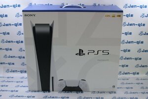 関西 新品 SONY PlayStation5 CFI-1100A 格安スタート！□ 大人気次世代コンシューマゲーム機！ J497409 W