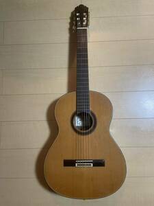 《値下即決早い者勝ち》【希少】GUITARRAS ARANJUEZ TOKYO-JAPAN アランフェス No.706 クラシックギター ジャパンヴィンテージ オールド