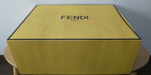 FENDI フェンディ 保存箱 空箱