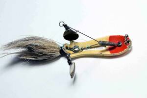 VINTAGE LURE PFLUGER ZAM SPOON USA 希少ヴィンテージルアー 5396-5　 OLD LURE　 オールドルアー　METAL LURE