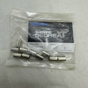 SHIMANO / DEORE XT 10P NEW OLD STOCK 90s MTB