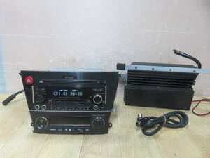 A15/レガシィ　マッキントッシュ　PF-40621/FH-201BF2/EF-12081　前期　BL5 BP5 BP9 BPZ CD MD デッキ オーディオ　