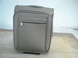 3614　M53　茶色　スーツケース　キャリケース　旅行用　ビジネストラベルバック