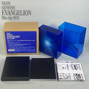 S240414-2【美品】新世紀エヴァンゲリオン NEON GENESIS EVANGELION Blu-ray BOX ブルーレイボックス 10枚組
