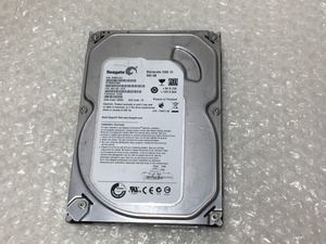 Seagate　ST3500418AS　500GB 　内臓HDD　ジャンク品 （管：2F-M）