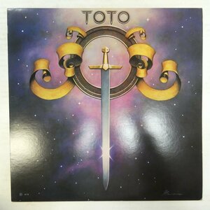 46069440;【国内盤/美盤】Toto / S.T. 宇宙の騎士
