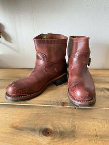 チペワ　CHIPPEWA 91067エンジニアブーツ　9E