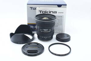 ★美品★ トキナー Tokina AT-X PRO SD 11-16mm 1:2.8（IF）DX