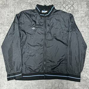 70s 80s adidas アディダス デサント製 トラックジャケット ナイロンジャケット 70年代 80年代 ヴィンテージ ビンテージ vintage