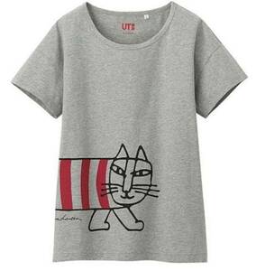 ユニクロ　リサラーソン　LISA LARSON　Ｔシャツ　UT M サイズ