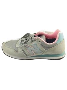 NEW BALANCE◆WL373/グレー/24.5cm/GRY