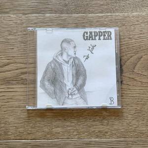 Gapper / 道中 CD-R PSG PUNPEE slack