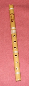 G管ケーナ101Sax運指、他の木管楽器との持ち替えに最適。動画UP Key F Quena101 sax fingering