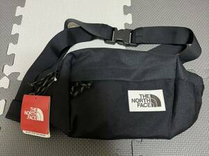 ザノースフェイス THE NORTH FACE ランバーパック Lumbar Pack NM71954 黒 ブラック ブラックヘザー BH ノース ウエストバック カバン