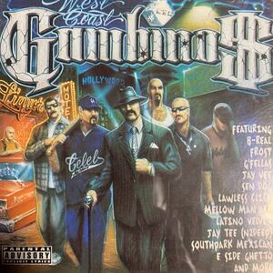 G-RAP コンピ 『West Coast Gambinos』Slow Pain,Nino B,Frost,Mr.Gee,E Side Ghetto,Mellow Man Ace,ALT