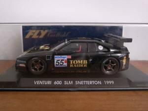 1/32 FLY VENTURI 600 SLM SNETTERTON 1999