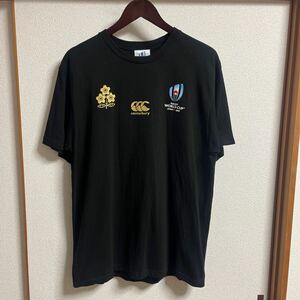 ラグビー　ワールドカップ　日本大会2019 日本代表　Tシャツ　XL