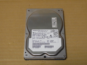 □HGST 7K80/HDS728040PLA320 40G/7200/2M (IH568S)