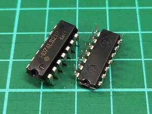 送料185円■新品5個■4回路 2入力 AND 14PDIP CMOS ロジックIC■ルネサス 日立 RENESAS HITACHI HD74LS21P